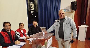 HENDEKLİ MUHTARLARDA BİRLİK VE BERABERLİK KISA SÜRDÜ!