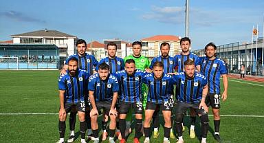 Hendekspor,10 Kişilik Karasuspor'u yenemedi!