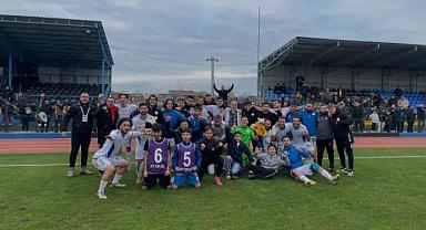 HENDEKSPOR KAZANMAYA DEVAM EDİYOR!