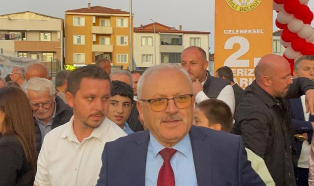 BAŞKAN HÜDAVERDİ BAHADIR'DAN YENİ YIL MESAJI!