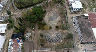 Kaynarca Aziz Duran Parkı’nda Çalışmalar Başladı