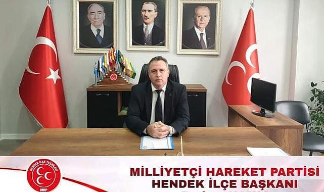 MHP'DEN KAMUOYU AÇIKLAMASI