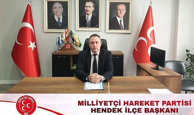 MHP'DEN KAMUOYU AÇIKLAMASI