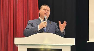 MHP SAKARYA İL TEŞKİLATI’NDAN ‘GÖVDE GÖSTERİSİ’ GİBİ TOPLANTI