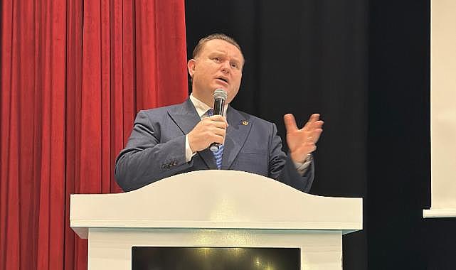 MHP SAKARYA İL TEŞKİLATI’NDAN ‘GÖVDE GÖSTERİSİ’ GİBİ TOPLANTI