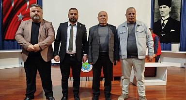 MUHTARLARIN SEÇİMİNDE SANDIKTAN, BİRLİK VE BERABERLİK ÇIKTI