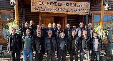 Nakliye Kooperatifleri Hendek'te Tek Ses Oldu!