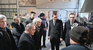 Oğuzcan Curoğlu: Esnafın Ve Halkın Sorunlarını Yerinde Dinledik