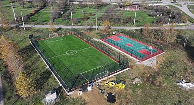 Sakarya’nın kuzeyinde tarihi spor yatırımları adım adım yükseldi