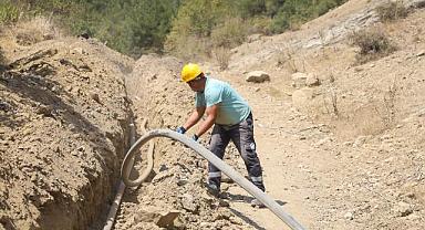 SASKİ O Mahallenin İçme Suyunu Artık Yerin 24 Metre Altından Çıkarıyor