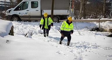 SASKİ Sayaç Ve Su Tesisatlarının Donma Riskine Karşı Alınacak Tedbirleri Açıkladı
