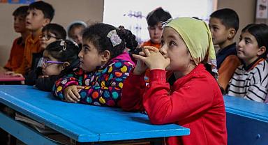 SASKİ Su Farkındalığı Oluşturmak İçin Eğitimlerine Devam Ediyor