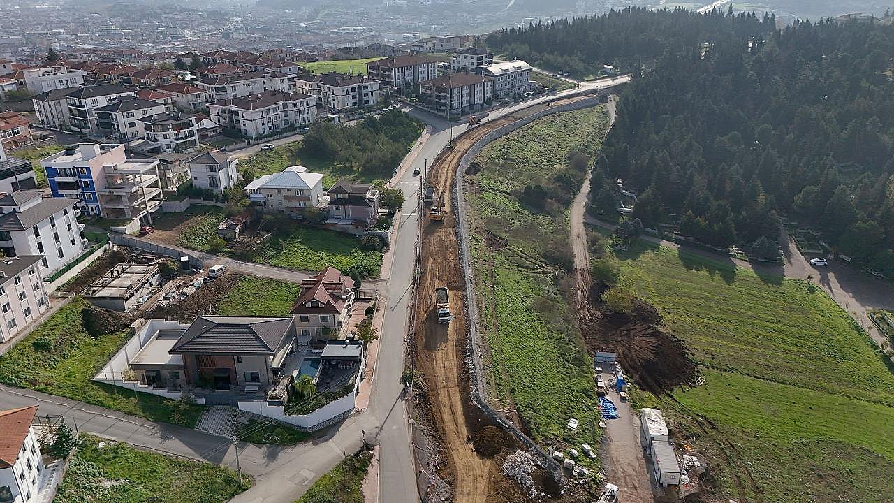 Serdivan Ulaşımına Nefes