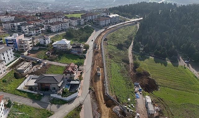 Serdivan Ulaşımına Nefes