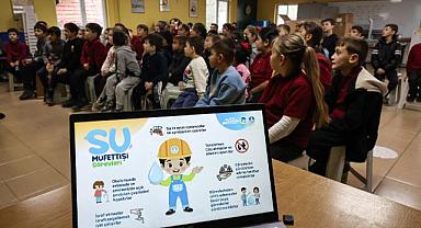 Suyun Geleceği Su Müfettişleri İle Emin Ellerde