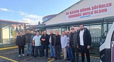 TÜM ŞOFÖRLERİMİZİN 30 KASIM DÜNYA ŞOFÖRLER GÜNÜ KUTLU OLSUN