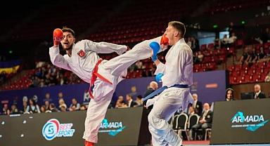 Türkiye Karate Yıldızlar Ligi Doğan Erdoğan 2.Etap Müsabakaları Hendek'te!