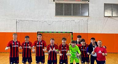 Yarı Final İlk Maçlarına Atike Hanım Galibiyetle Başladı