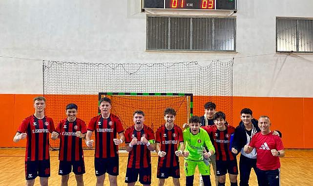 Yarı Final İlk Maçlarına Atike Hanım Galibiyetle Başladı