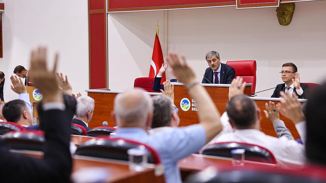 Yılın Son Büyükşehir Meclisi Toplanıyor