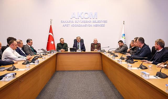 Yusuf Alemdar; Bu şehir Sakaryaspor'a sahip çıkar