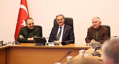 Yusuf Alemdar; Bu şehir Sakaryaspor'a sahip çıkar