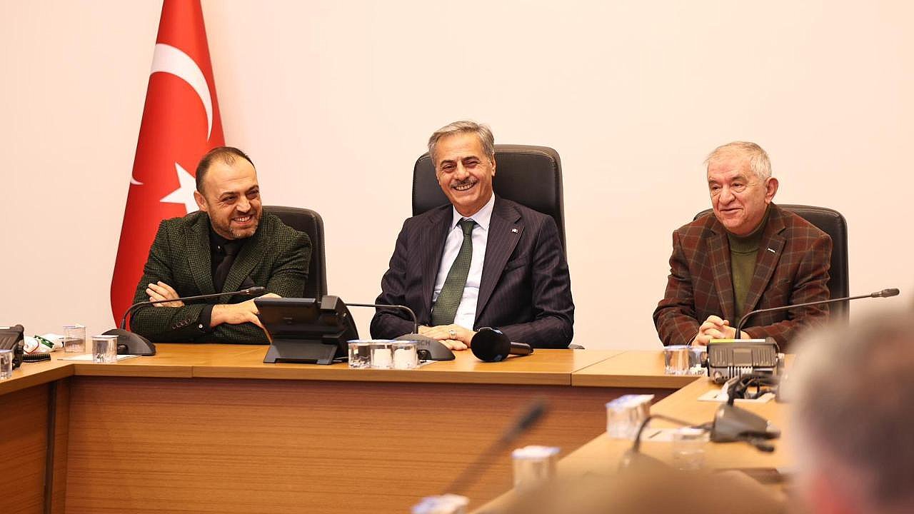 Yusuf Alemdar; Bu şehir Sakaryaspor'a sahip çıkar