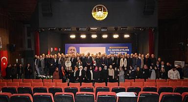 Yusuf Alemdar’dan yeni yıl için net mesaj: “2026 hizmet ve eser yılı olacak”