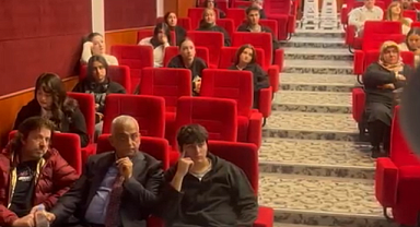 Yusuf Kandemir'den mezun öğrencilere online konferans!