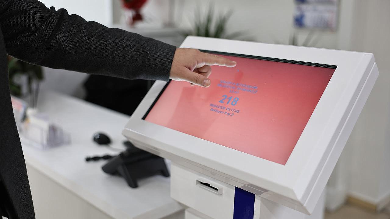 153 Bin Vatandaş Şifayı Büyükşehir’de Buldu