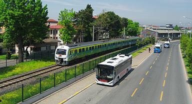 2025’te 15 milyon yolcuya güvenli ve konforlu ulaşım