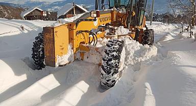 KARLA MÜCADELEDE ÖRNEK BELEDİYE!