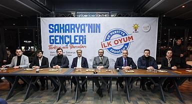 Başkan Alemdar: “Gençlerin yarınları için şehrimizde büyük yatırımları hayata geçiriyoruz”