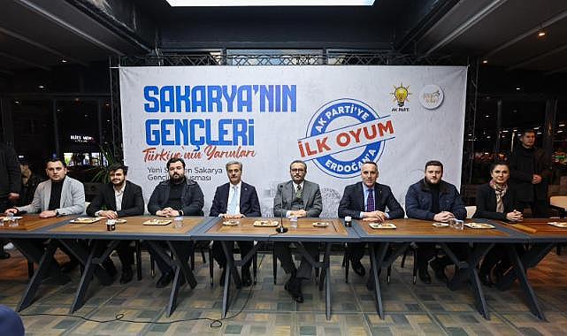 Başkan Alemdar: “Gençlerin yarınları için şehrimizde büyük yatırımları hayata geçiriyoruz”