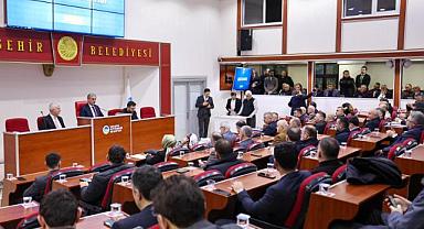 Başkan Alemdar: “Sapanca Gölü kıyılarını vatandaşlarımızın kullanımına sunmakta kararlıyız”