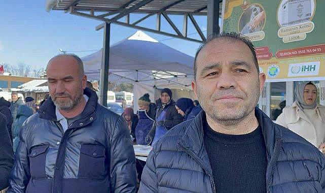 BAŞKAN ÇETİNKALA; BAYIR BUCAK TÜRKMENLERİNİN YANINDAYIZ...