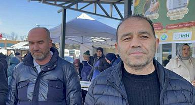 BAŞKAN ÇETİNKALA; BAYIR BUCAK TÜRKMENLERİNİN YANINDAYIZ...