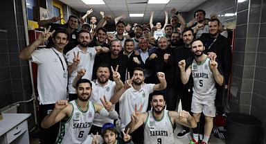 Büyükşehir Basketbol’dan 12’de 12