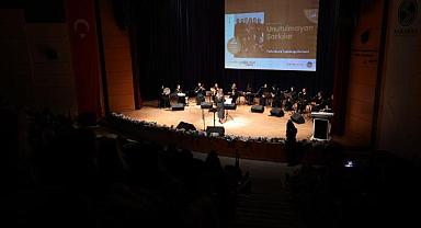 Büyükşehir’den Kadınlara Özel Gece: “Unutulmayan Şarkılar” Yoğun İlgi Gördü