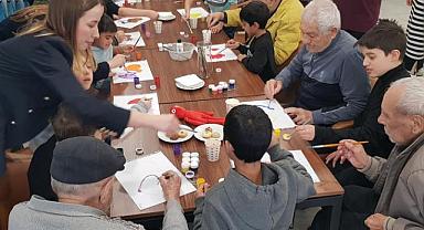 Büyükşehir’den kuşakları buluşturan anlamlı program