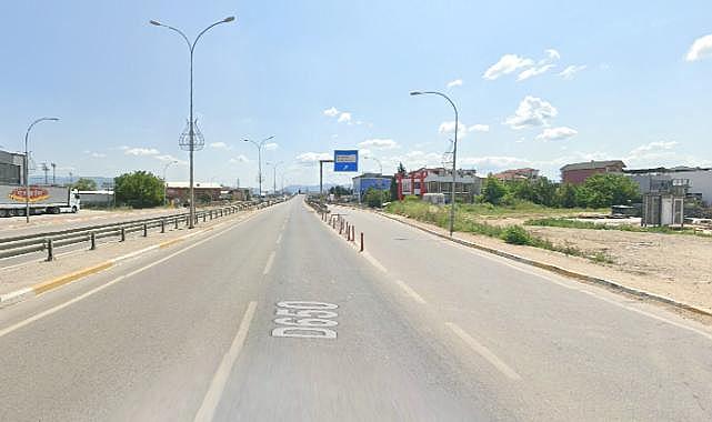 Büyükşehir’den Sürücülere Önemli Uyarı: TOPÇA Köprüsü 1 Günlük Bakıma Alınacak