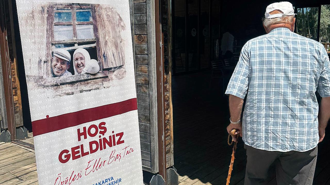 Büyükşehir YADEM 2025’te 16 İlçede Binlerce Yaşlıya Hizmet Ulaştırdı