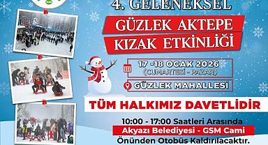 Çocuklar karne sevincini Aktepe'de yaşayacak