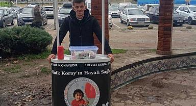 DMD HASTASI KORAY BEBEK YARDIMLARINIZI BEKLİYOR