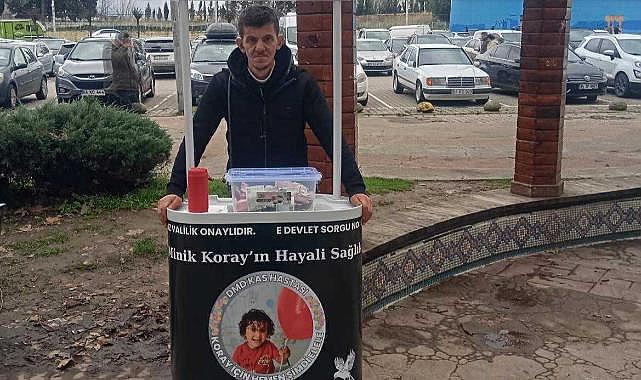 DMD HASTASI KORAY BEBEK YARDIMLARINIZI BEKLİYOR