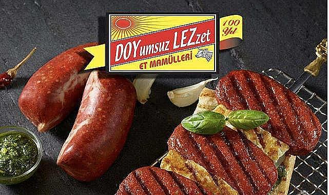 DOYUMSUZ LEZZET ET MAMULLERİ MİRAÇ KANDİLİNİ KUTLADI