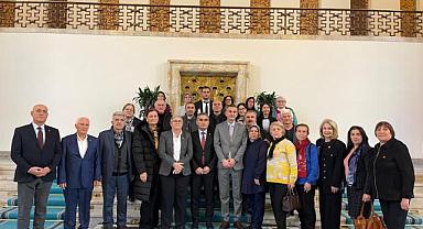 HENDEK CHP İLÇE ÖRGÜTÜ BABA OCAĞINDA...