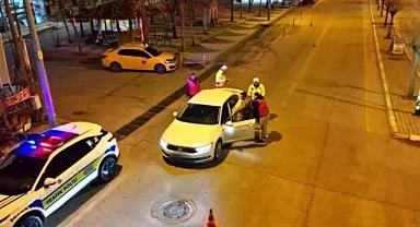 Hendek Emniyeti Trafik Ekiplerinden Sıkı Denetim