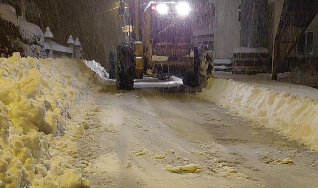HENDEK GENELİNDE 2 OCAK CUMA GÜNÜ OKULLAR TATİL