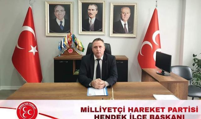 HENDEK MHP'DEN ALÇAK SALDIRI İÇİN BASIN AÇIKLAMASI
